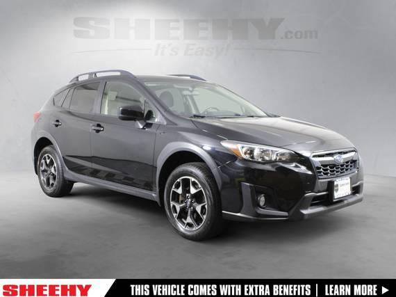 SUBARU CROSSTREK 2019 JF2GTACC7K8339345 image