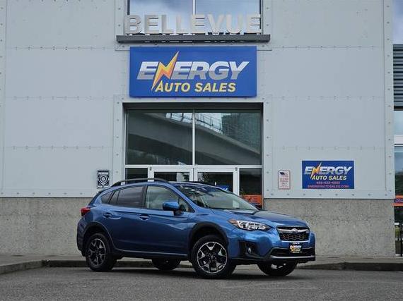 SUBARU CROSSTREK 2019 JF2GTAEC5K8293706 image