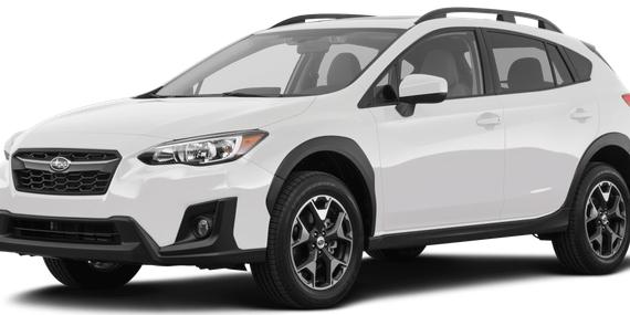 SUBARU CROSSTREK 2019 JF2GTAEC7K8323448 image