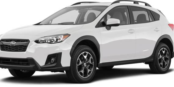 SUBARU CROSSTREK 2019 JF2GTAEC5KH322329 image