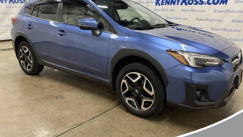 SUBARU CROSSTREK 2019 JF2GTANC1KH274635 image