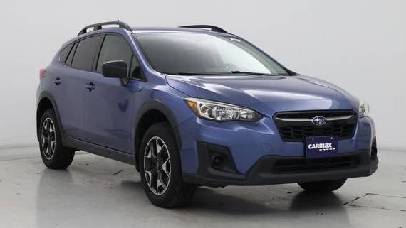 SUBARU CROSSTREK 2019 JF2GTABC6KH277552 image