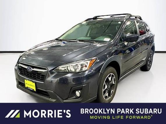 SUBARU CROSSTREK 2019 JF2GTADC9K8200882 image