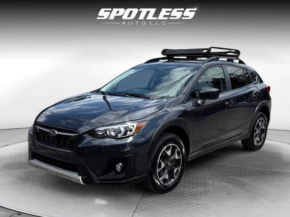 SUBARU CROSSTREK 2019 JF2GTACC1KH350325 image