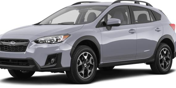 SUBARU CROSSTREK 2019 JF2GTADC4K8301778 image