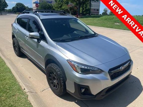 SUBARU CROSSTREK 2019 JF2GTAMC7KH202694 image