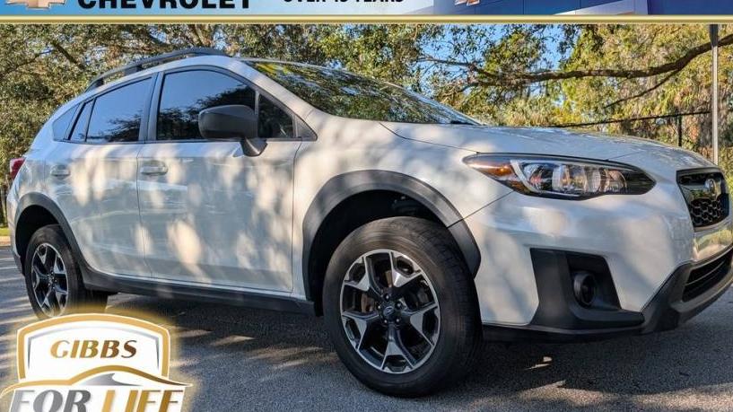 SUBARU CROSSTREK 2019 JF2GTAACXKH365120 image