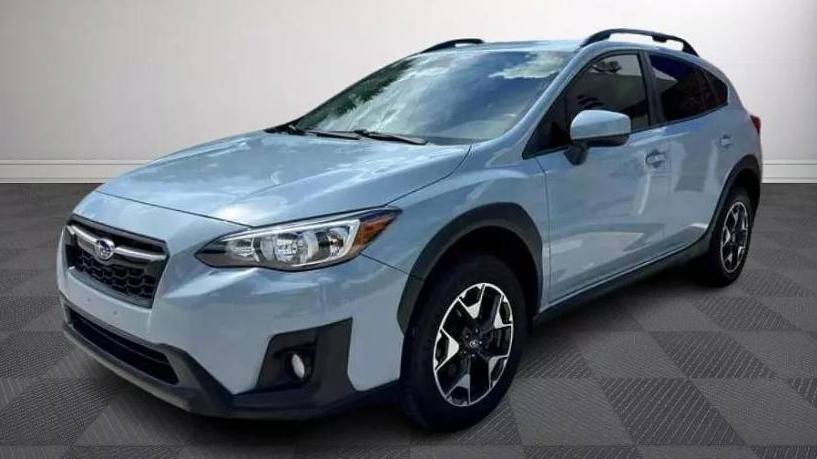 SUBARU CROSSTREK 2019 JF2GTACC4K8270713 image