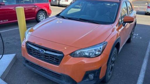 SUBARU CROSSTREK 2019 JF2GTAEC0KH327812 image