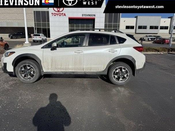 SUBARU CROSSTREK 2019 JF2GTACC8KH241098 image