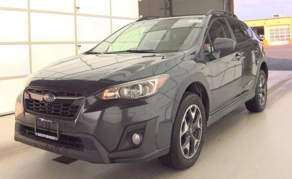 SUBARU CROSSTREK 2019 JF2GTACC0KH246165 image