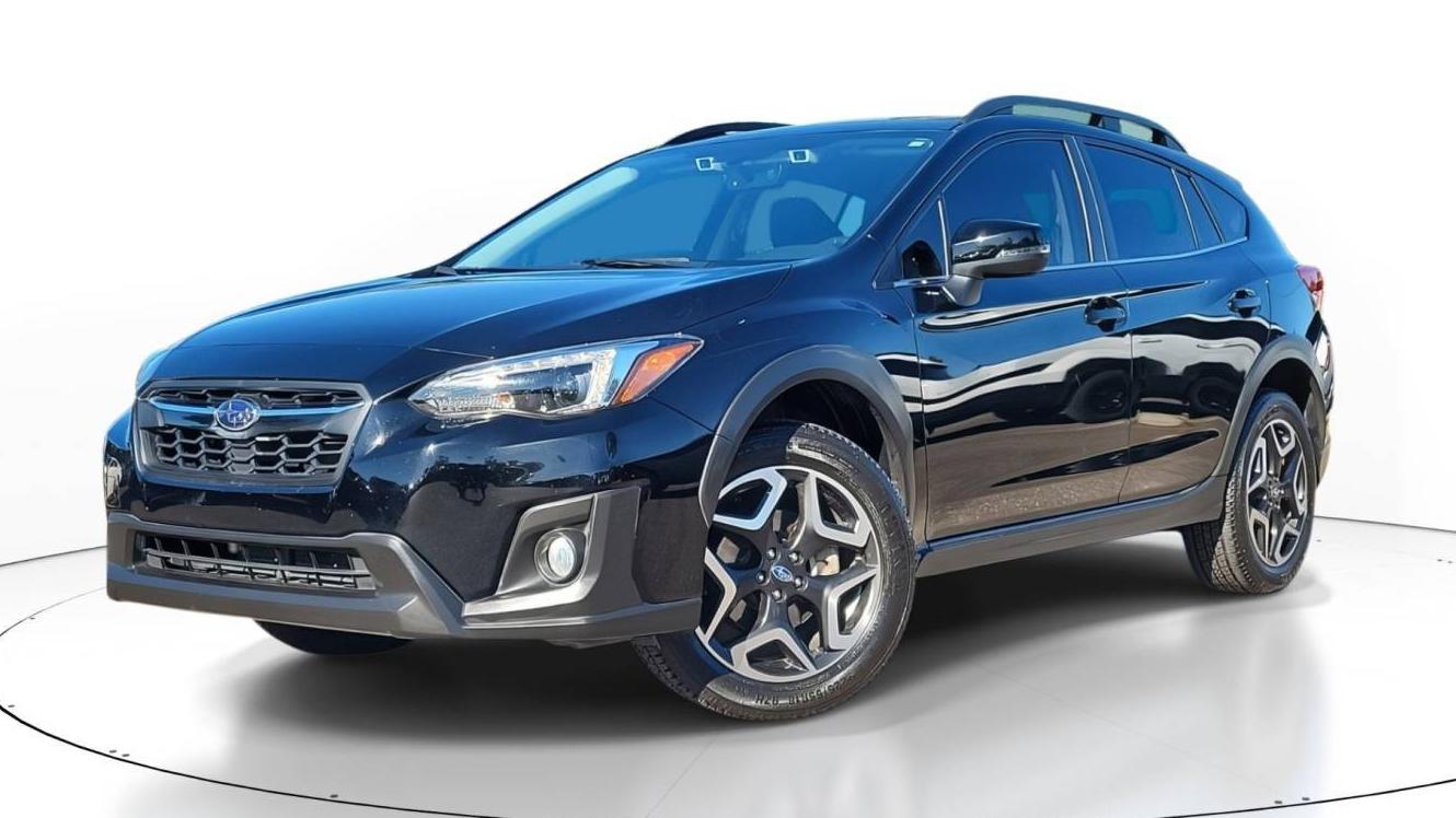 SUBARU CROSSTREK 2019 JF2GTANC2K8266639 image