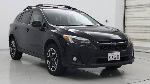 SUBARU CROSSTREK 2019 JF2GTANC9K8308305 image