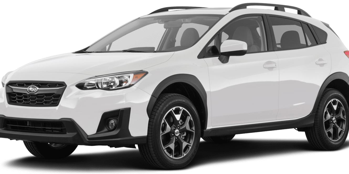 SUBARU CROSSTREK 2019 JF2GTAEC3K8381976 image