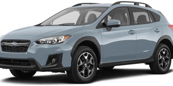 SUBARU CROSSTREK 2019 JF2GTAEC7K8263770 image