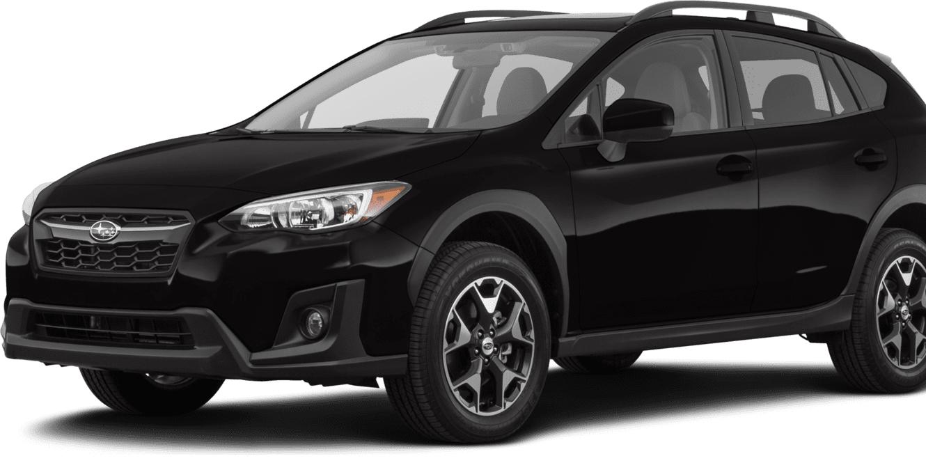 SUBARU CROSSTREK 2019 JF2GTACC5KH329185 image