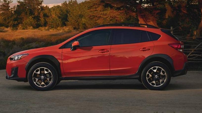 SUBARU CROSSTREK 2019 JF2GTAMC3K8372003 image