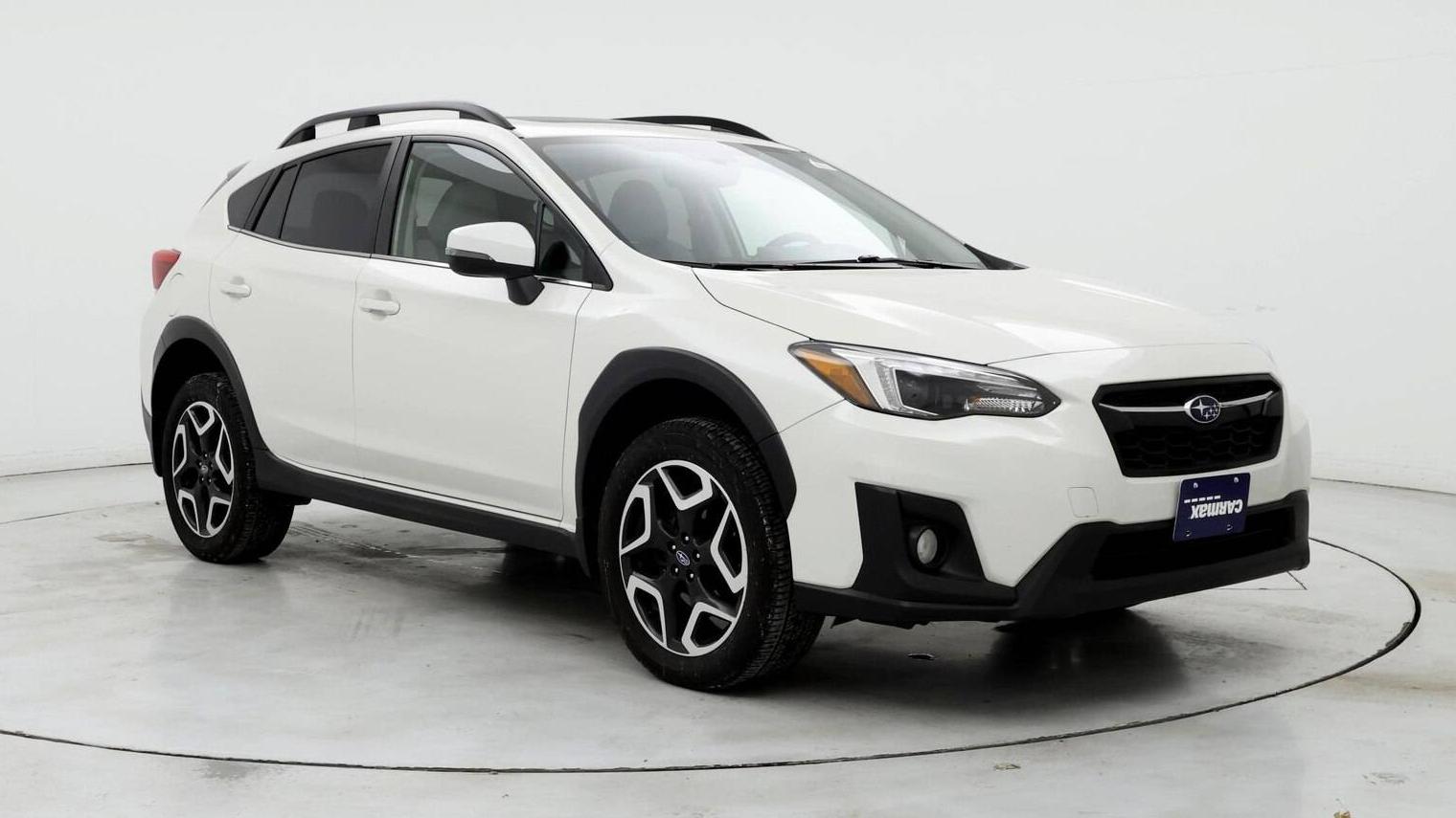 SUBARU CROSSTREK 2019 JF2GTAMC6K8269691 image