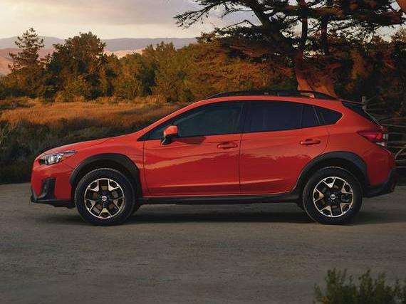 SUBARU CROSSTREK 2019 JF2GTAMC4K8396388 image