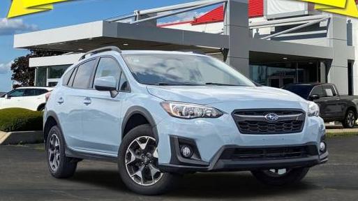 SUBARU CROSSTREK 2019 JF2GTACC8K9230743 image