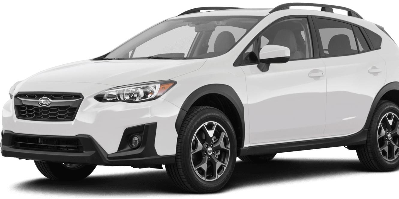 SUBARU CROSSTREK 2019 JF2GTACC5KH373459 image