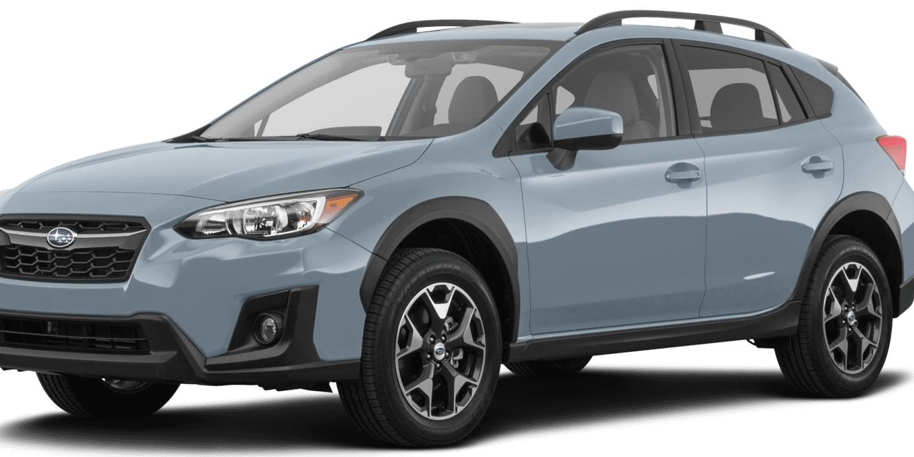 SUBARU CROSSTREK 2019 JF2GTACC6K8394126 image