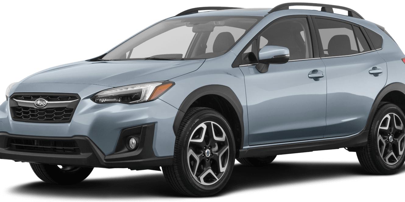 SUBARU CROSSTREK 2019 JF2GTANC0KH222381 image