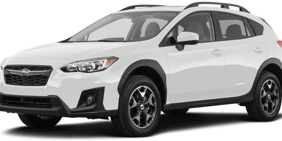 SUBARU CROSSTREK 2019 JF2GTAEC9KH265102 image