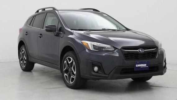 SUBARU CROSSTREK 2019 JF2GTANC1K8385041 image