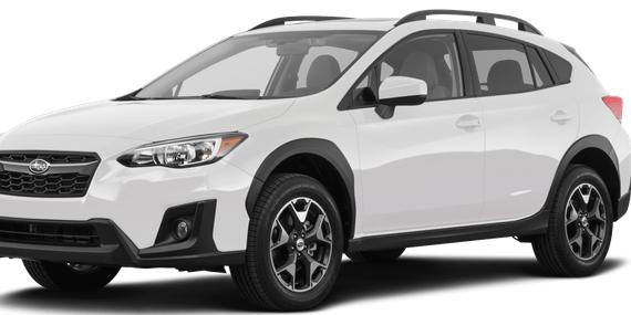 SUBARU CROSSTREK 2019 JF2GTACC7KH263223 image
