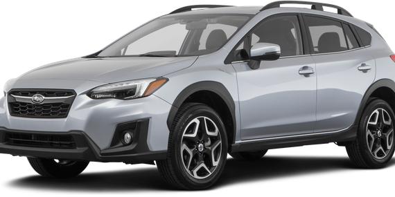 SUBARU CROSSTREK 2019 JF2GTANC3KH314603 image
