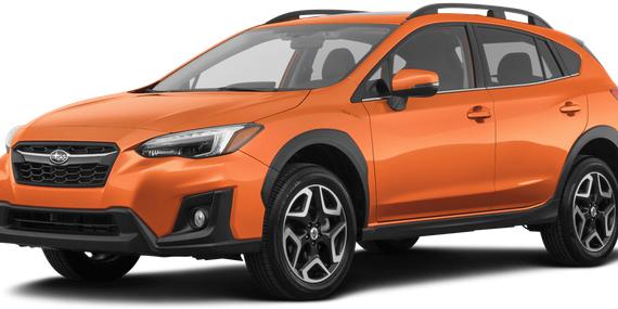 SUBARU CROSSTREK 2019 JF2GTANC0KH325607 image