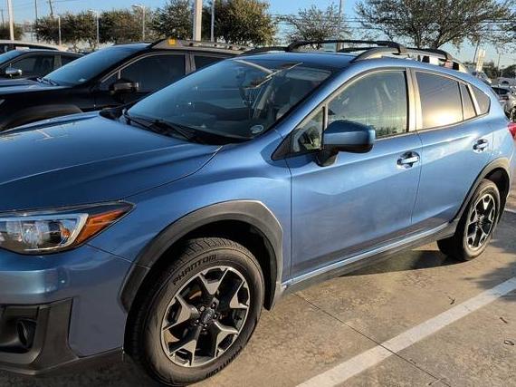 SUBARU CROSSTREK 2019 JF2GTAEC3K8391164 image