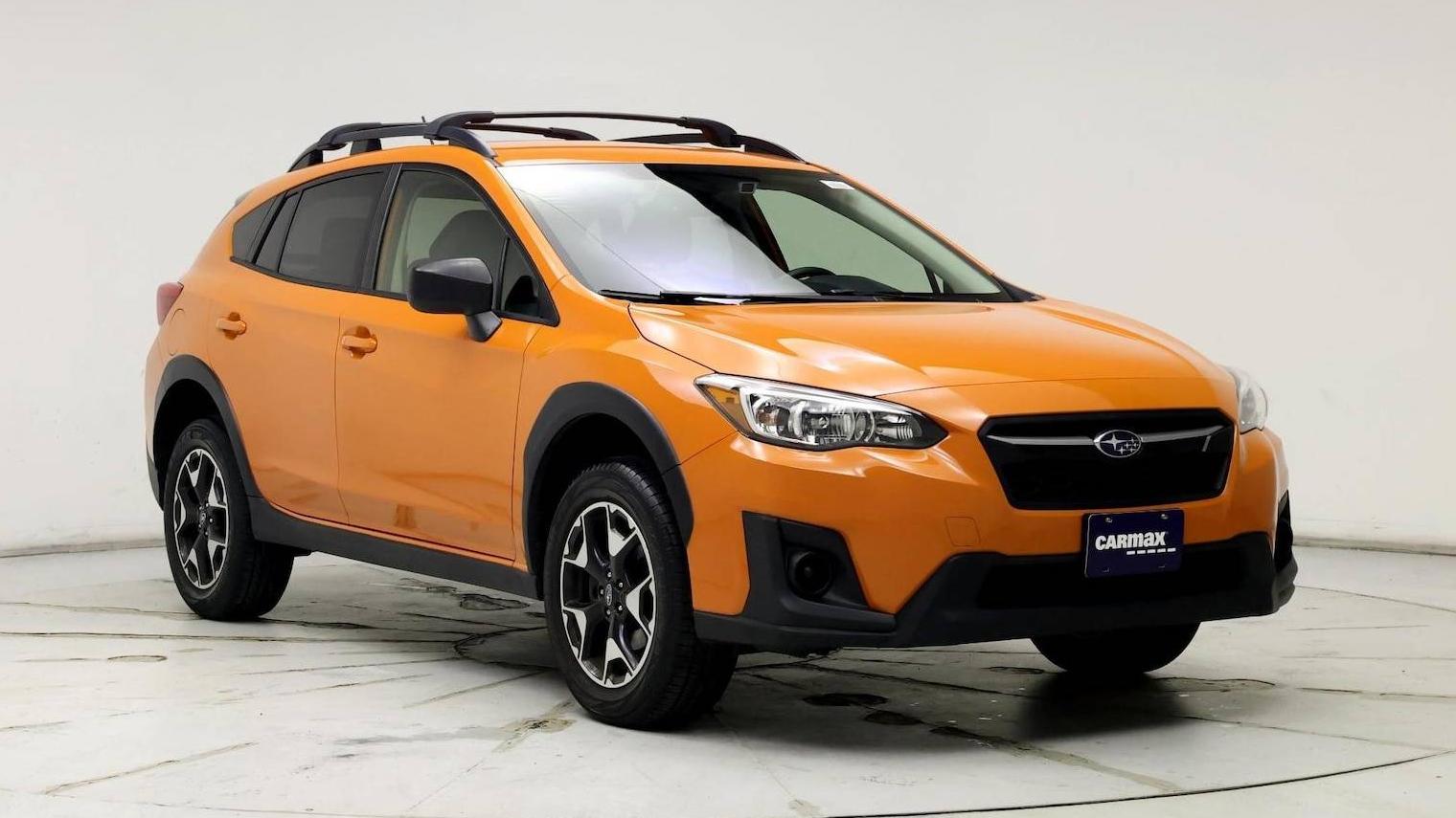 SUBARU CROSSTREK 2019 JF2GTABC0KH227522 image