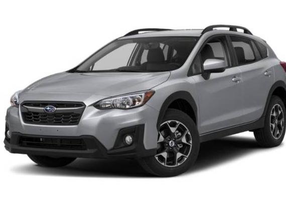 SUBARU CROSSTREK 2019 JF2GTAEC8K8282327 image