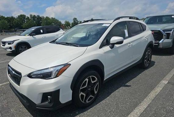 SUBARU CROSSTREK 2019 JF2GTANC6KH369837 image