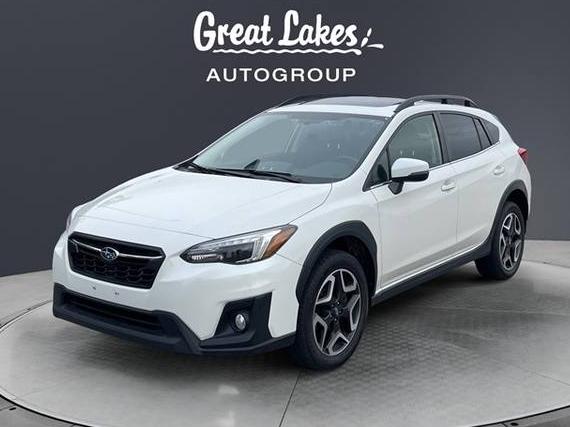 SUBARU CROSSTREK 2019 JF2GTAMC6K8270162 image
