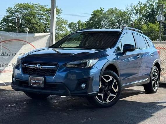 SUBARU CROSSTREK 2019 JF2GTAMC3K8291664 image