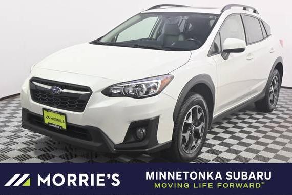 SUBARU CROSSTREK 2019 JF2GTAECXKH259812 image
