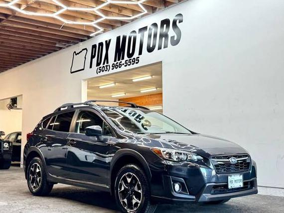 SUBARU CROSSTREK 2019 JF2GTACC5KH244380 image