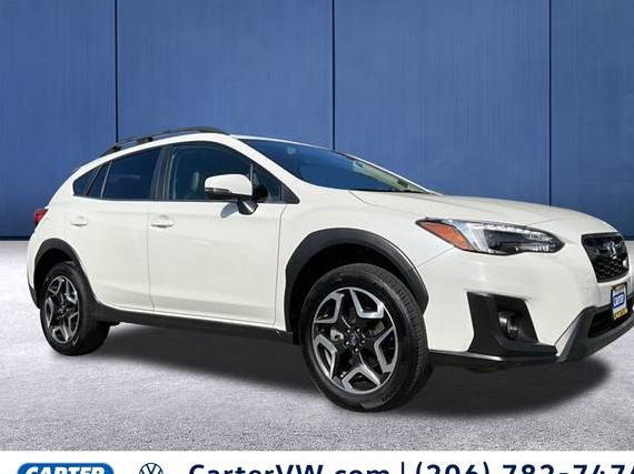 SUBARU CROSSTREK 2019 JF2GTANCXK8397768 image