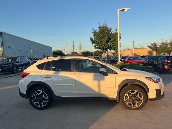 SUBARU CROSSTREK 2019 JF2GTAMC0K8367714 image