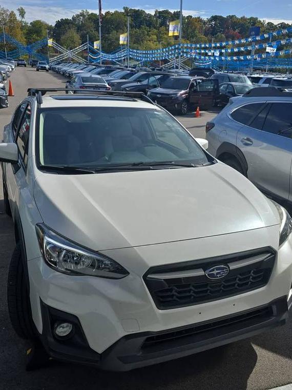 SUBARU CROSSTREK 2019 JF2GTADC9KH316261 image