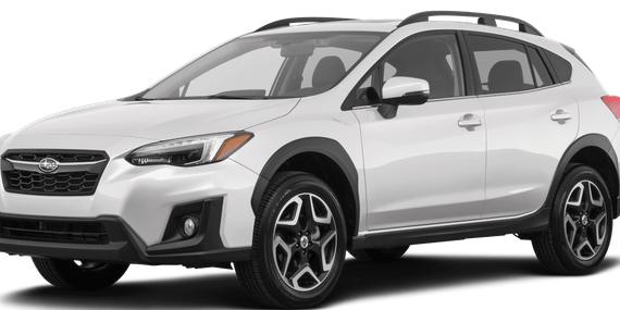 SUBARU CROSSTREK 2019 JF2GTAMC5KH323238 image