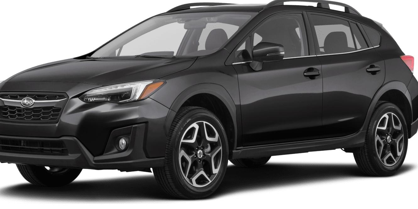 SUBARU CROSSTREK 2019 JF2GTANC5KH289218 image