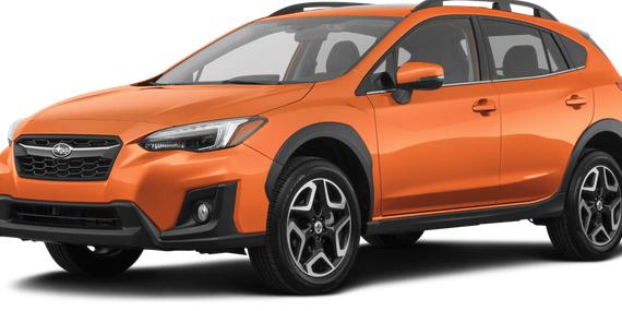 SUBARU CROSSTREK 2019 JF2GTANC6KH381793 image