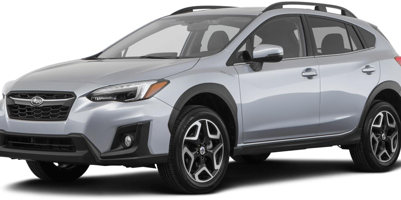 SUBARU CROSSTREK 2019 JF2GTAMC6K8253426 image