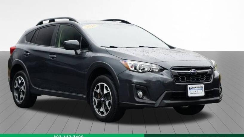 SUBARU CROSSTREK 2019 JF2GTACC0KH260387 image