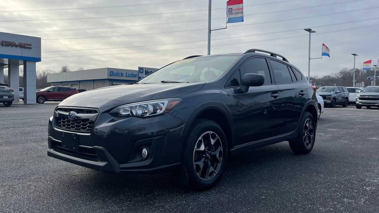 SUBARU CROSSTREK 2019 JF2GTACC1K8343424 image