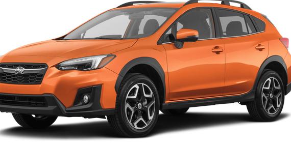 SUBARU CROSSTREK 2019 JF2GTAMC8KH313786 image